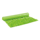 Light Green Vinyl Petal Paper (Roll)