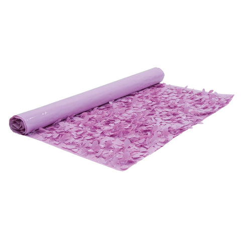 Orchid Vinyl Petal Paper (Roll)