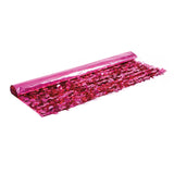 Cerise Metallic Petal Paper (Roll)