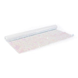 Iridescent Snow Metallic Petal Paper (Roll)