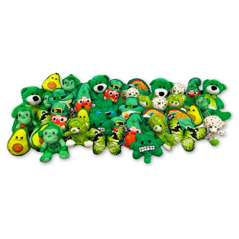 St. Patrick's Plush Crane Pre-Pack (Pack of 50)