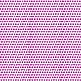 33" Round Metallic Hot Pink Mardi Gras Beads (6 Dozen - 72 Necklaces)
