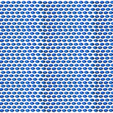 30" 7mm Blue Mardi Gras Beads (Pack of 48)