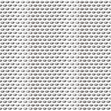 30" 7mm Silver Mardi Gras Beads (Pack of 48)