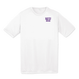 White Mardi Gras Swamp Truck T-Shirt Kids - (Each)
