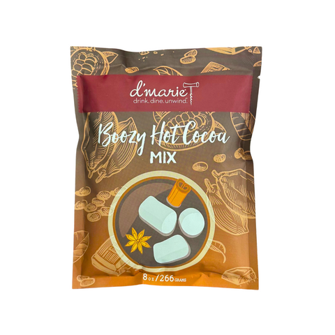Boozy Hot Cocoa Cocktail Mix (Each)