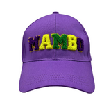 Lavender Mambo Baseball Hat (Each)