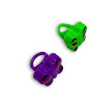 LED Butterfly Ring - Assorted Colors (Dozen)