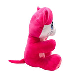 11" Plush Cat - Assorted Colors (Each)