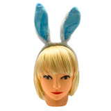 Bunny Ears Headband - Assorted Colors (Each)