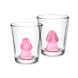 Penis Shot Glasses (Set of 2)