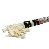 White Paper Confetti Cannon 18" (Each)