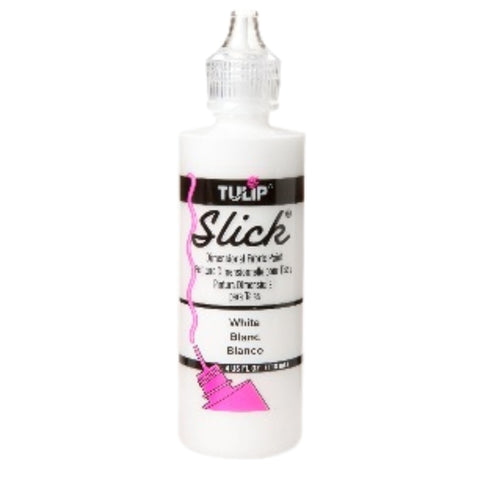 4oz Slick Paint - White (Each)