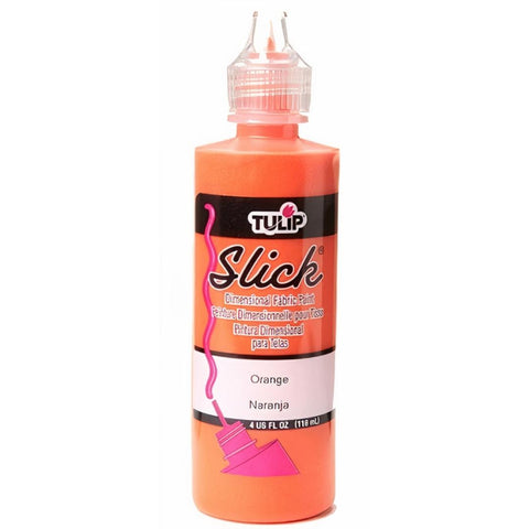 4oz Slick Paint - Orange (Each)