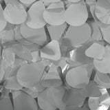 Gray Vinyl Petal Paper (Roll)