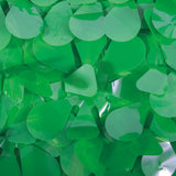 Grass Green Vinyl Petal Paper (Roll)