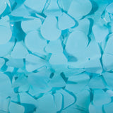 Light Blue Vinyl Petal Paper (Roll)