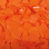 Orange Vinyl Petal Paper (Roll)
