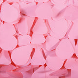 Light Pink Vinyl Petal Paper (Roll)