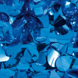 Metallic Blue Petal Paper (Roll)