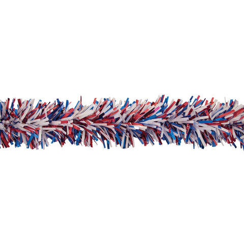 Patriotic Twist 4" X 25' (Roll)