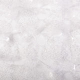 Snow Metallic Petal Paper (Roll)