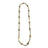 36" Guitar Bead Necklace - 6 Assorted Colors (Each)