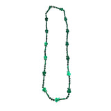 36" Guitar Bead Necklace - 6 Assorted Colors (Each)