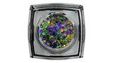 Carnival Queen Chunky Glitter Gel 15 ml (Each)