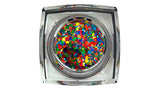 Rainbow AF Chunky Glitter Gel 15 ml (Each)