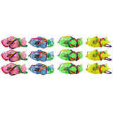 LED Airplane Necklace - Assorted Colors (Dozen)