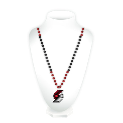 36" NBA Licensed Portland Trailblazers Bead (Each)