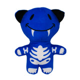 6.5" Plush Halloween Bat - Assorted Colors (Each)
