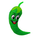 10" Plush Chili - Assorted Colors (Each)