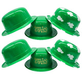St. Patrick's Derby Assortment Hats (Pack of 6)