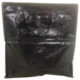 Woven Zipper Bag 18" x 20" (Each)