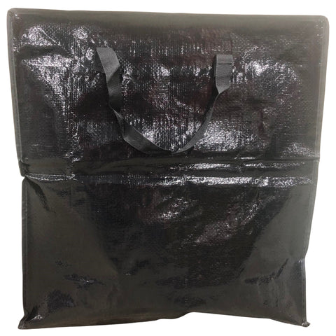 Woven Zipper Bag 18" x 20" (Each)