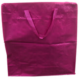 Woven Zipper Bag 18" x 20" (Each)