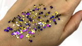 Tiger Stripes Glitter Gel 15 ml (Each)